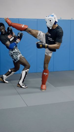 Video post by @phillyfreshufc on Instagram