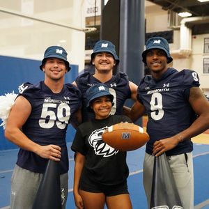 Image post by @muhawksfb on Instagram