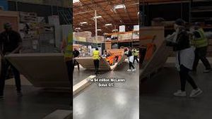 Video post by @supercarblondie on YouTube