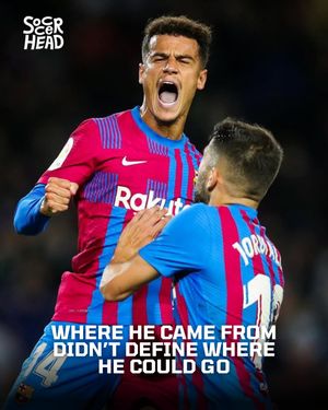 Image post by @soccerhead_co on Instagram