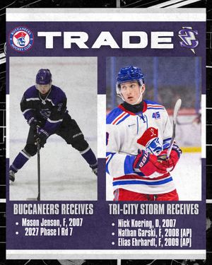 Image post by @tricitystorm on Instagram