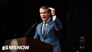 Video post by @msnbc on YouTube