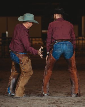 Image post by @kimesranchjeans on Instagram