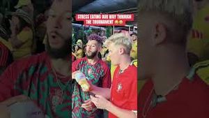 Video post by @culturemediaofficial on YouTube