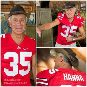 Image post by @ohiostathletics on Instagram