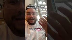 Video post by @travelfutbolfan on YouTube