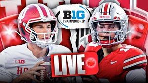 Video post by @cbssports on YouTube