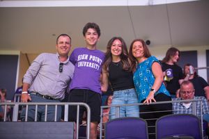 Image post by @highpointu on Instagram