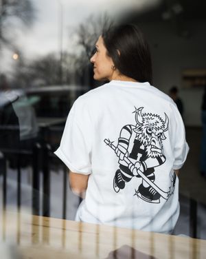Image post by @hacksawhockey on Instagram