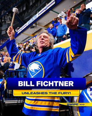 Image post by @buffalosabres on Instagram