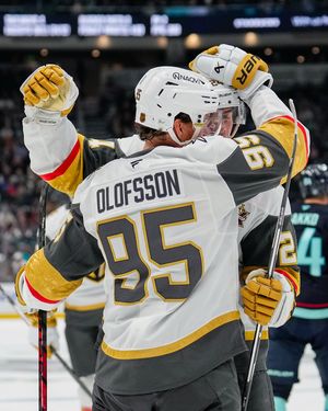 Image post by @vegasgoldenknights on Instagram