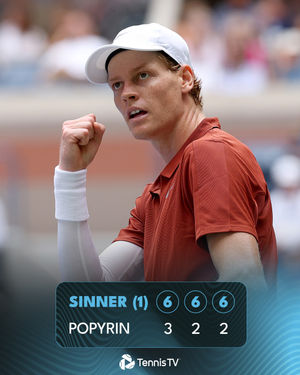 Image post by @tennistv on Instagram