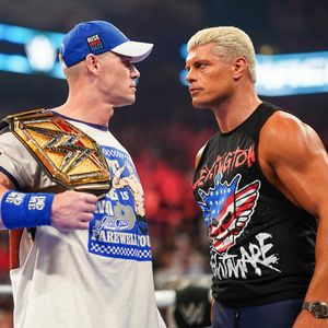 Image post by @thewrestlingclassic on Instagram