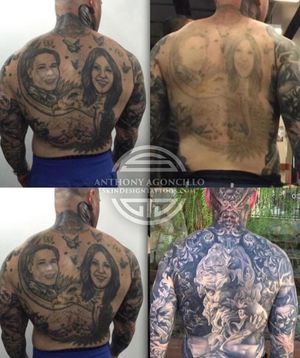 Image post by @skindesigntattoos on Instagram