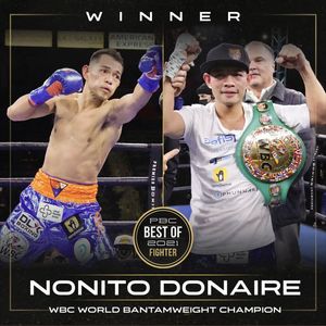 Image post by @nonitodonaire on Instagram