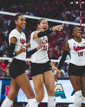 Image post by @huskervb on Instagram