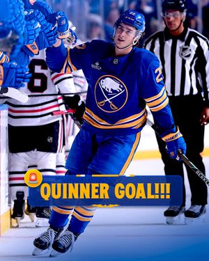 Image post by @buffalosabres on Instagram