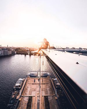 Image post by @mokelevine on Instagram