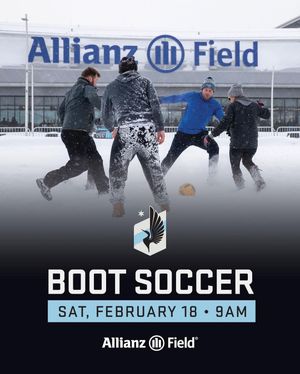 Image post by @allianzfield on Instagram