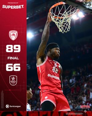 Image post by @olympiacosbc on Instagram