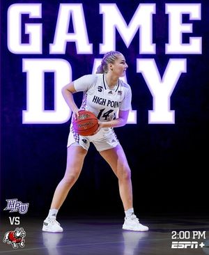 Image post by @hpuwbb on Instagram