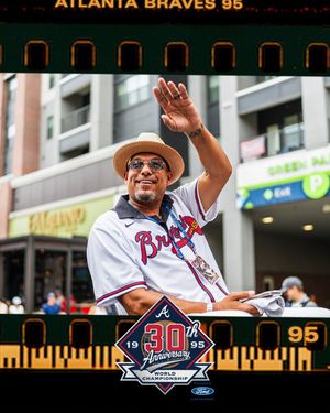 Image post by @Braves on Twitter