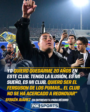 Image post by @foxsportsmx on Instagram