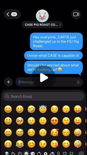 Image post by @fiucase on Instagram
