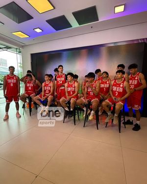 Image post by @onesportsphl on Instagram
