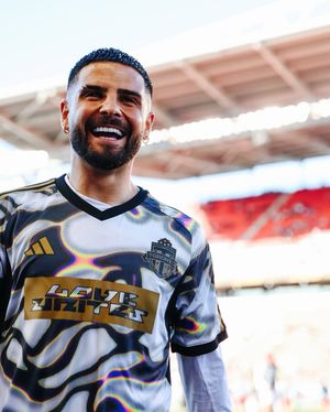 Image post by @torontofc on Instagram