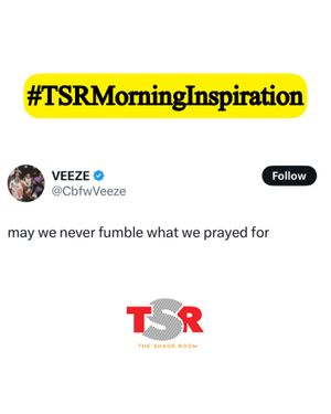 Image post by @theshaderoom on Instagram