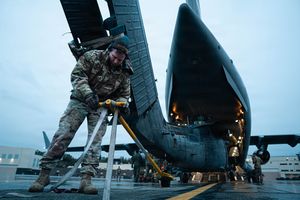 Image post by @usairforce on Instagram