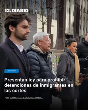 Image post by @eldiariony on Instagram