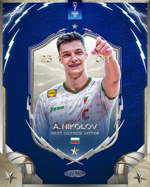 Image post by @volleyballworld on Instagram