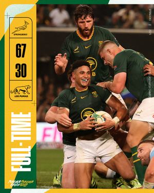 Image post by @bokrugby on Instagram