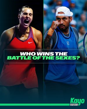 Image post by @kayosports on Instagram