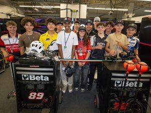 Image post by @motoamerica on Instagram