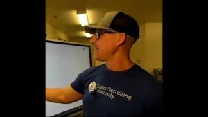 Video post by @salesrecruitinguniversity on YouTube