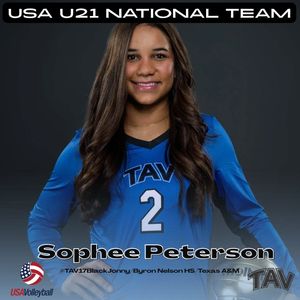 Image post by @tavvolleyball on Instagram