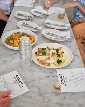 Image post by @romansnyc on Instagram