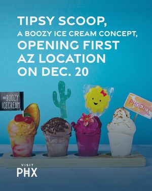 Image post by @visitphoenix on Instagram