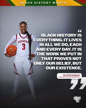 Image post by @fordhamwbb on Instagram
