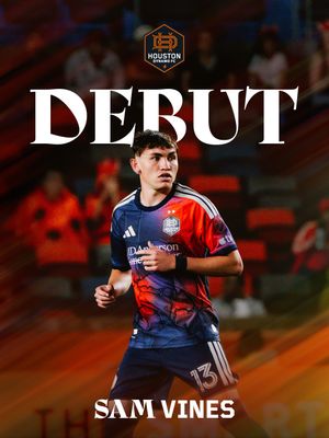 Image post by @houstondynamo on Instagram