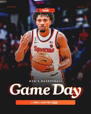 Image post by @cuse_mbb on Instagram