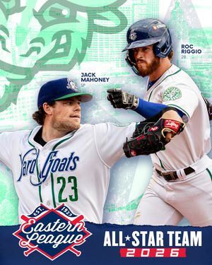Image post by @hartfordyardgoats on Instagram