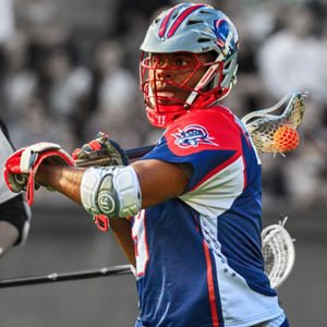 Image post by @warriorlax on Instagram