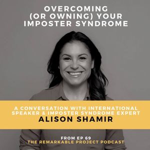 Image post by @alisonshamir on Instagram