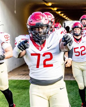 Image post by @harvardfootball on Instagram