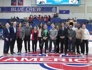 Image post by @aueagles on Instagram