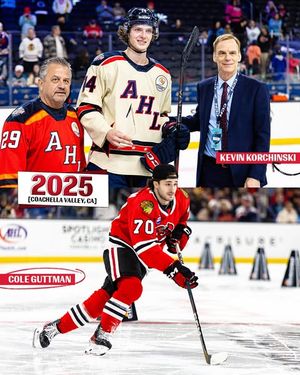 Image post by @rockfordicehogs on Instagram